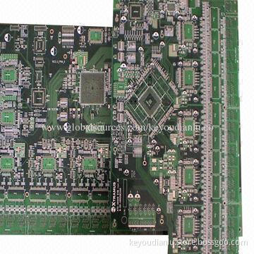 Top Sale FR4 Multi-layer PCB with 1.6mm Board Thickness, 1oz Copper Thickness